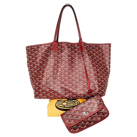 goyard st louis limited edition|goyard pm tote price.